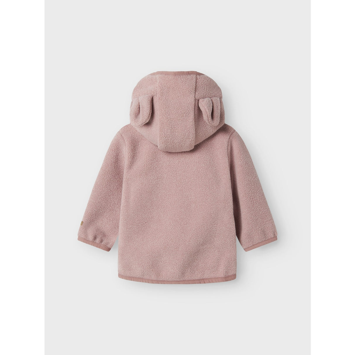 Name It Woodrose Nbnmeeko Fleece Jacket Melange