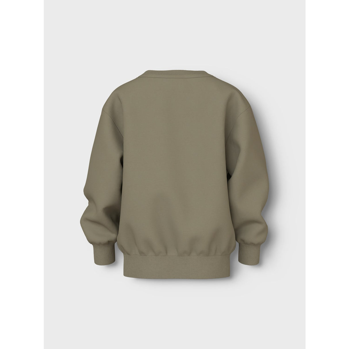 Name It Mermaid Super Nmmvugo Ls Nreg Sweat Bru