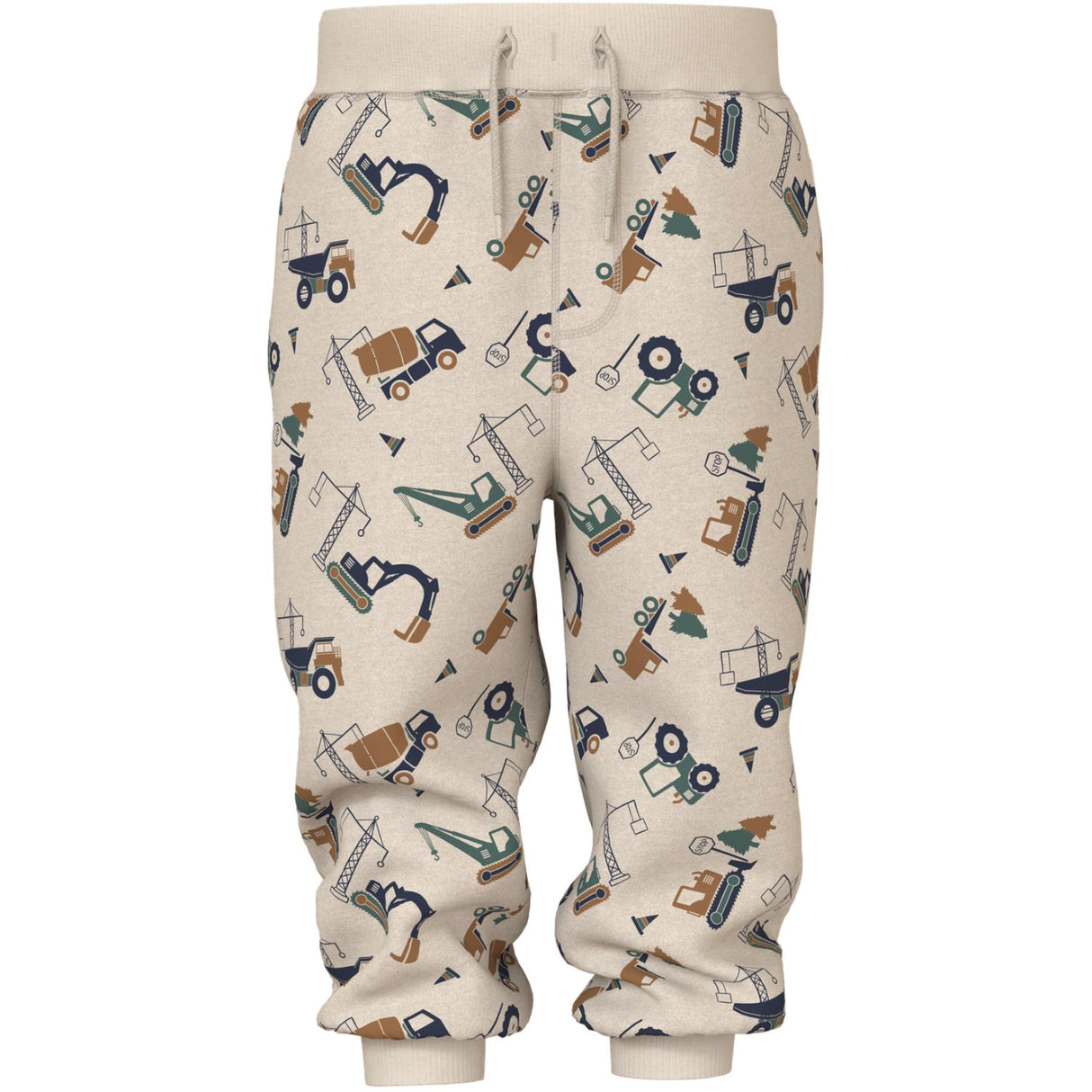 Name It Island Fossil Excavator Nmmvimo Nreg Aop Swe Pants Bru