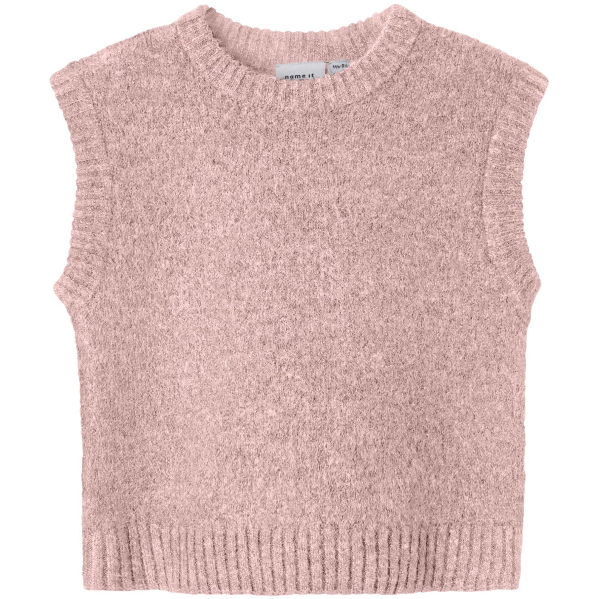 Name It Burnished Lilac Nmfneifyly Knit Slipover