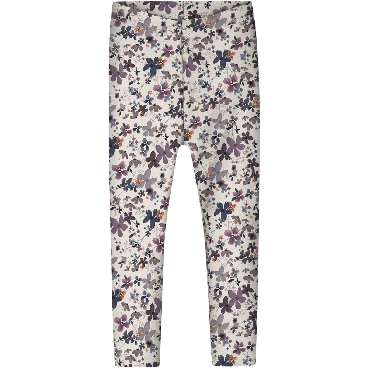 Name It Peyote Melange Nmfnaline Slim Leggings