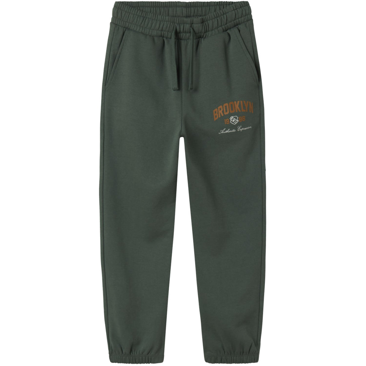 Name It Garden Topiary Nkmnewi Nreg Sweat Pants Bru
