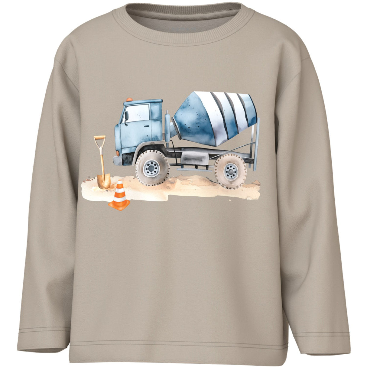 Name It Island Fossil Nmmnari Ls Nreg Top Box