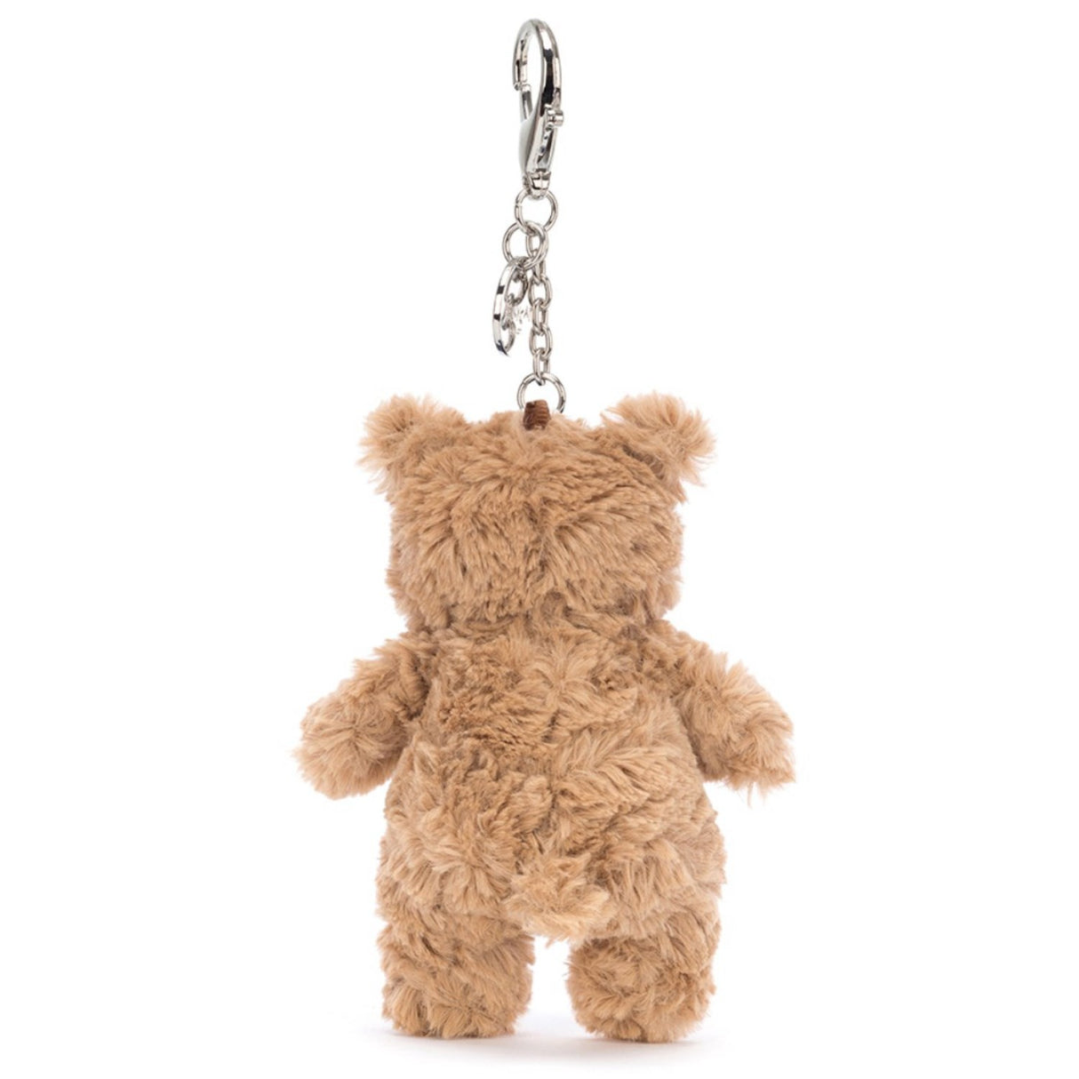 Jellycat Bartholomew Bear Bag Charm