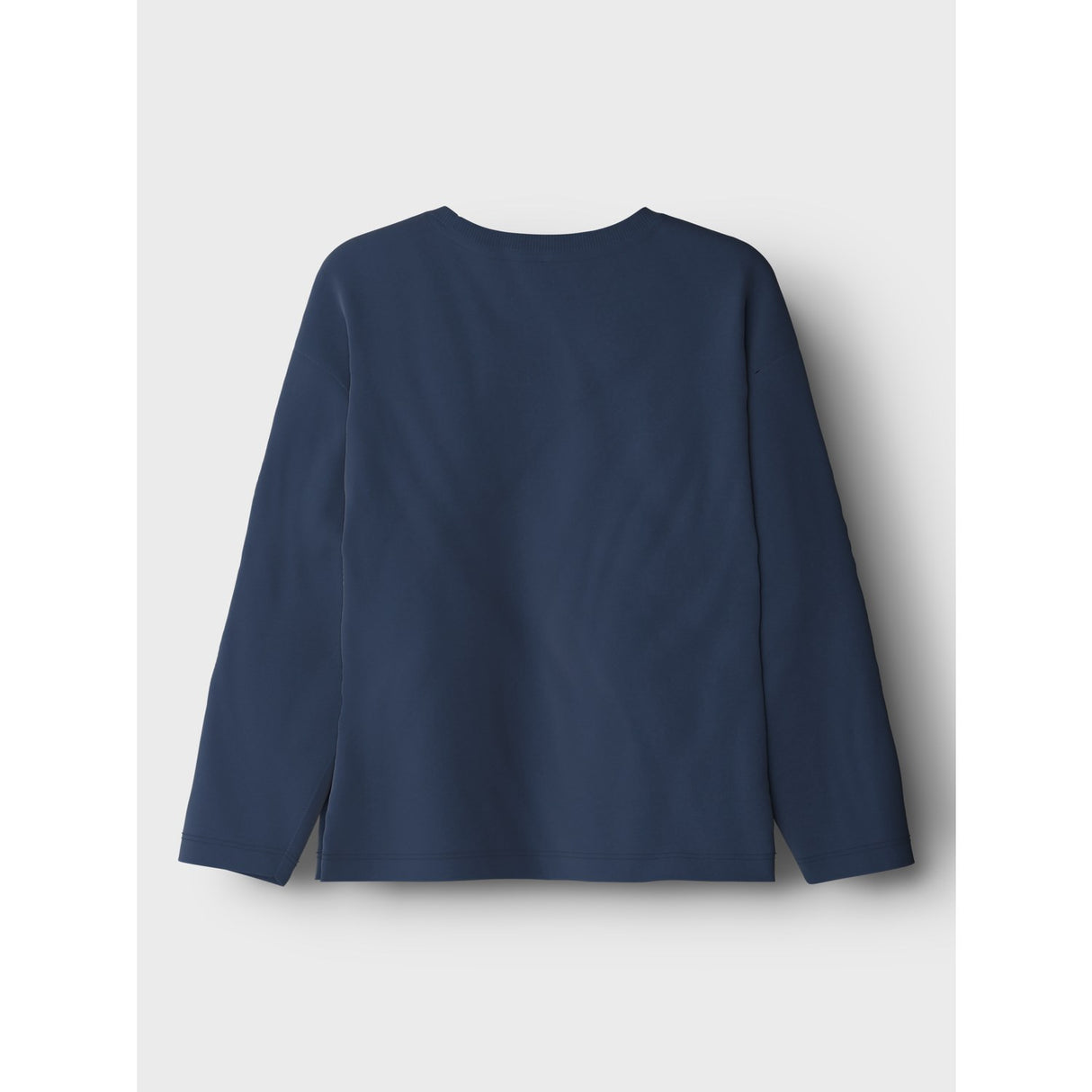 Name It Insignia Blue Eat Game Nkmvictor Ls Rlx Top