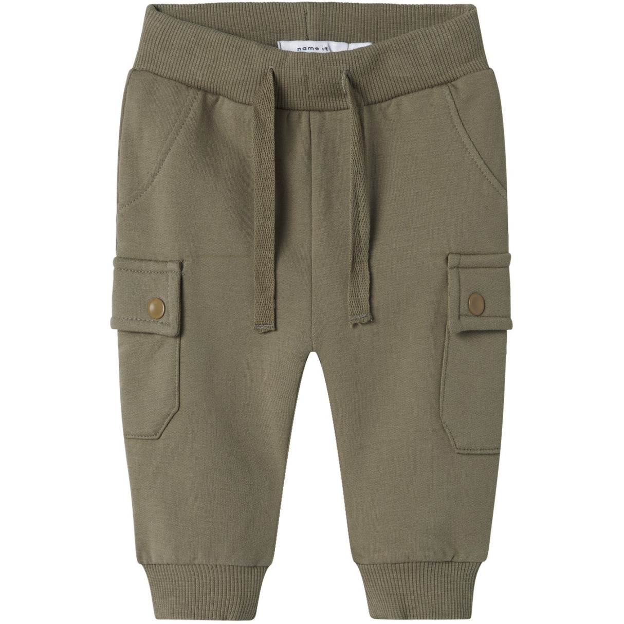 Name It Mermaid Nbmoktav Sweat Pants Bru