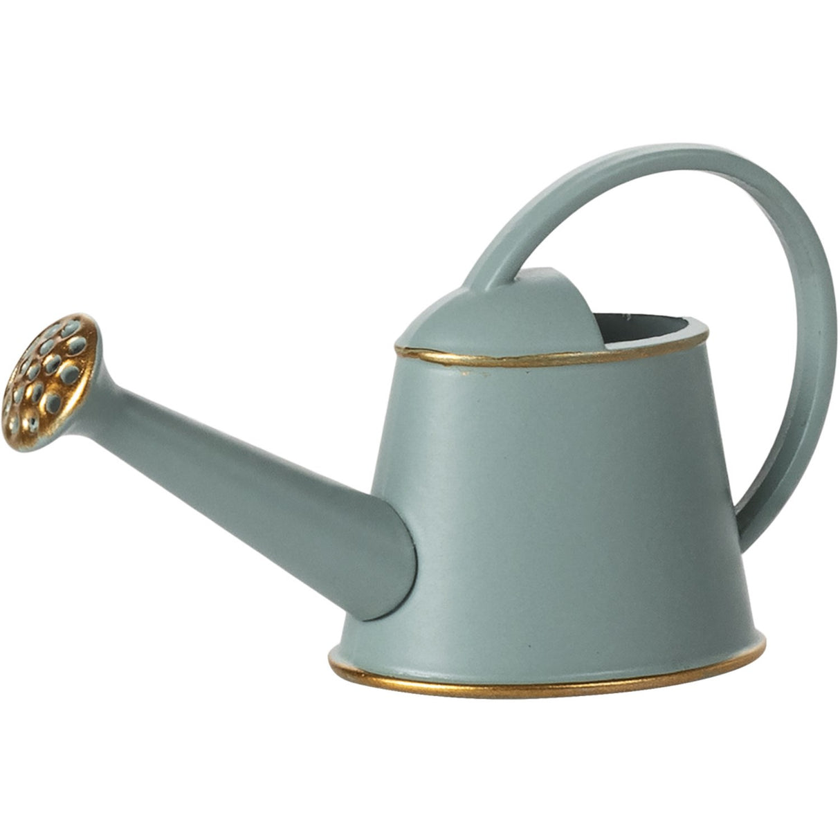 Maileg Watering Can, Mouse - Light Blue
