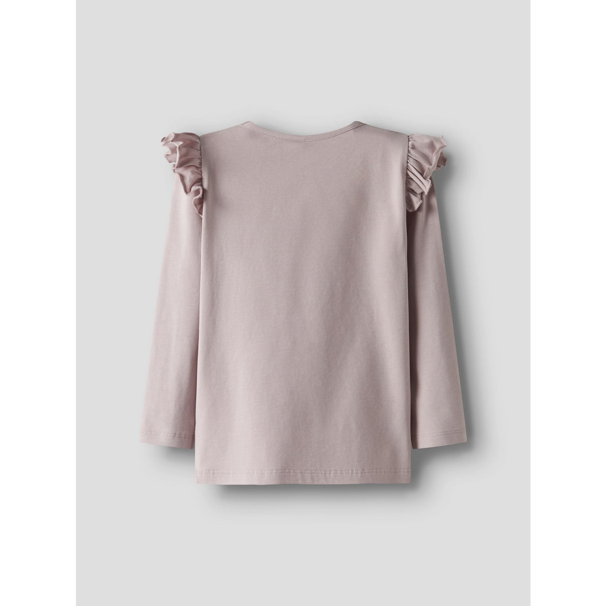 Name It Burnished Lilac Nmfsabine Paw Ls Top Box Cplg