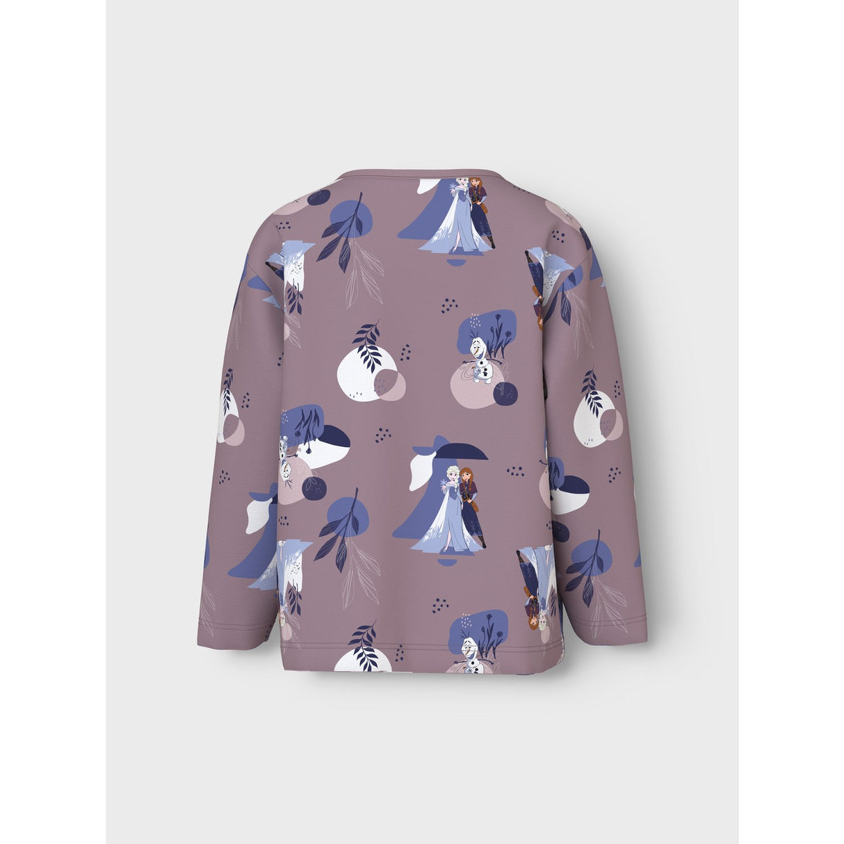 Name It Toadstool Nmfapina Frozen Ls Top Wdi