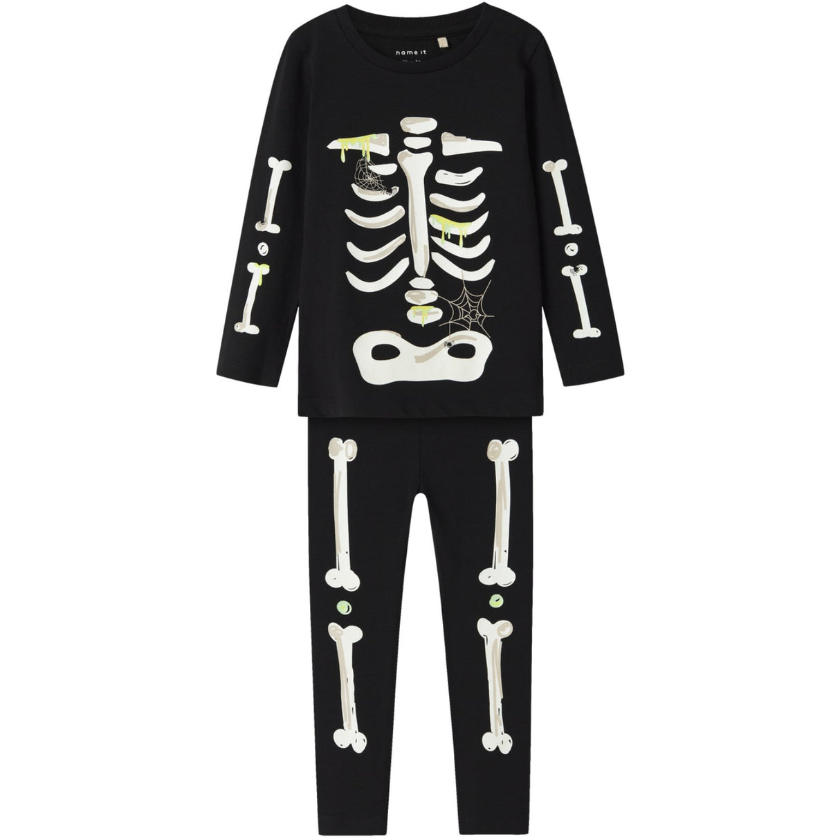 Name It Black Lemonade Nmnowen Nightset