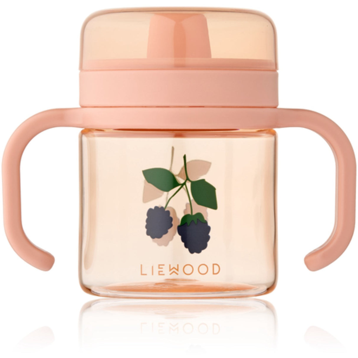 LIEWOOD Berry / Pale Tuscany Kylo Tritan Sippy Cup 280ml