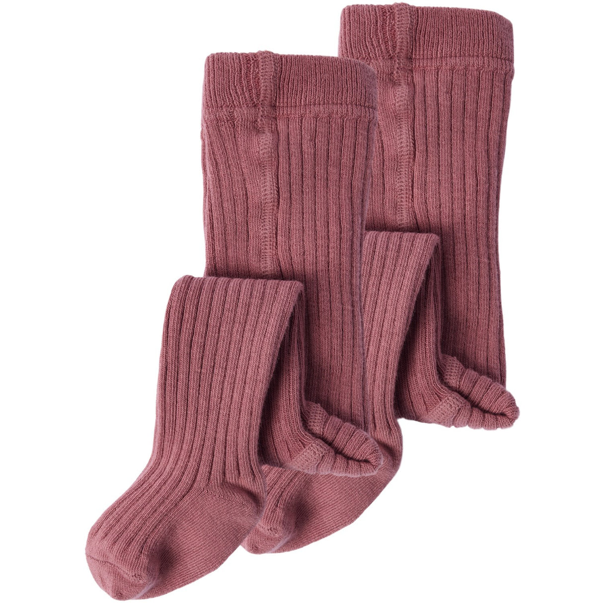 Lil'Atelier Withered Rose Nbfilso 2-Pack Tights Lil