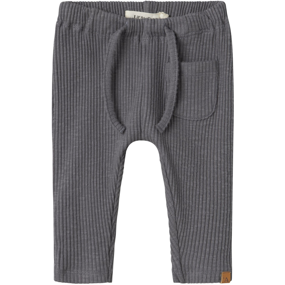 Lil'Atelier Poppy Seed Nbmrajo Man Loose Pants Lil
