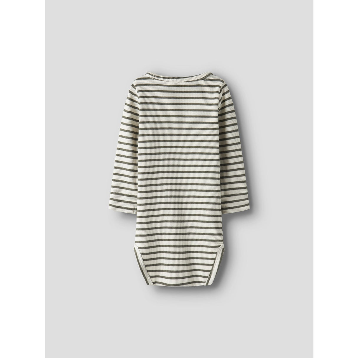 Name It Dusty Olive Nbnbani Ls Body Noos