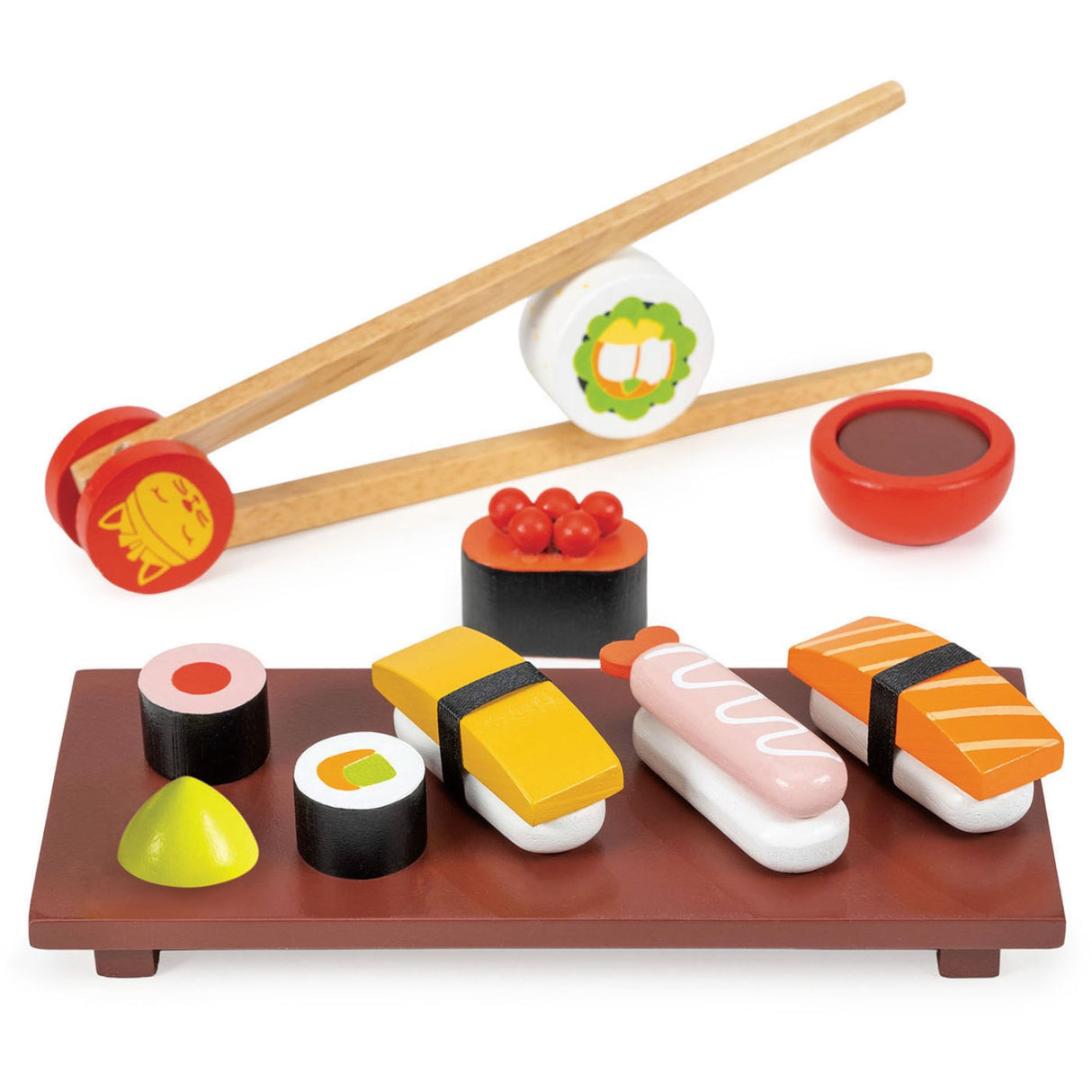 Mentari Sushi Set 11 Pieces