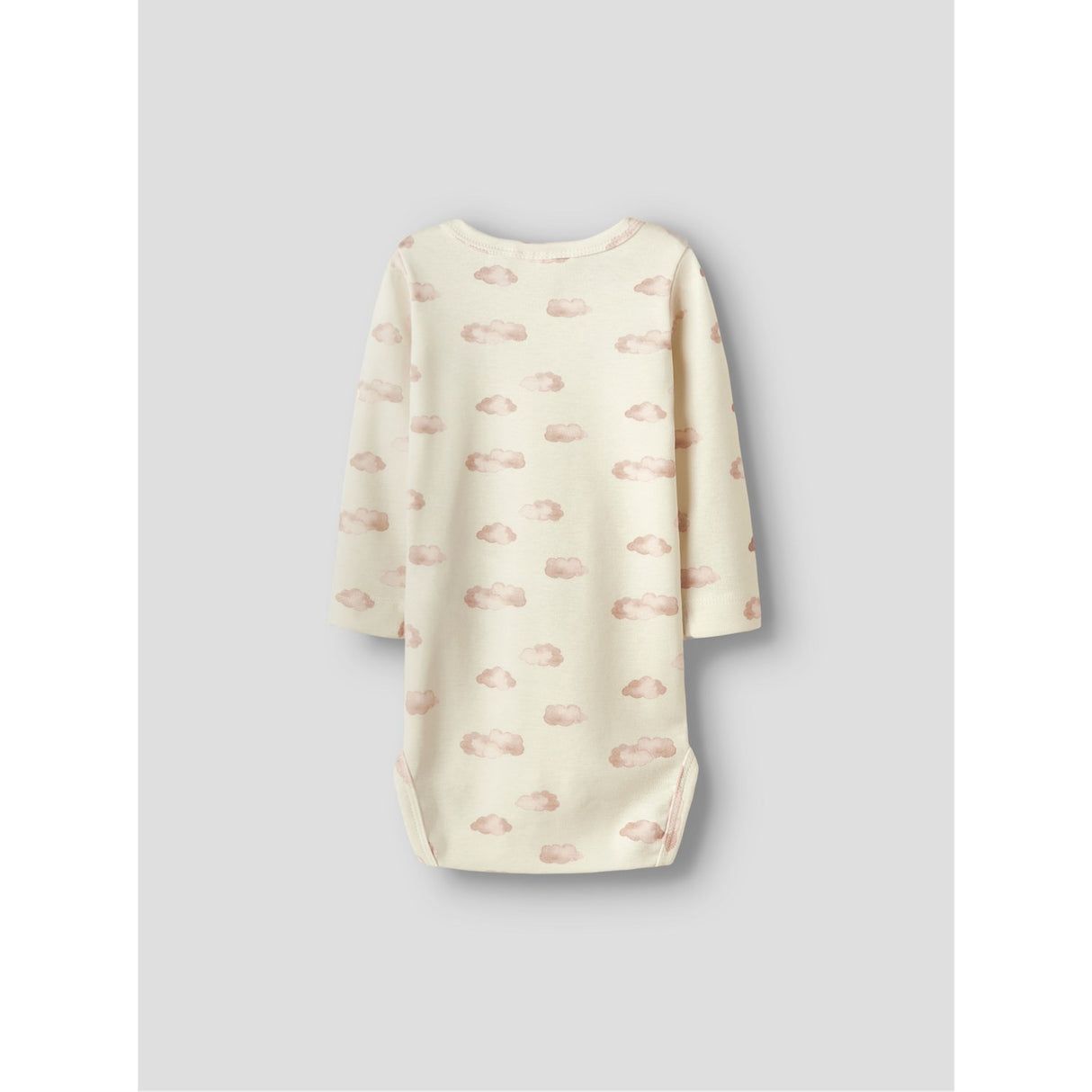 Lil'Atelier Turtledove Pink Cloud Nbnlayo Kim Ls Slim Body Lil Noos