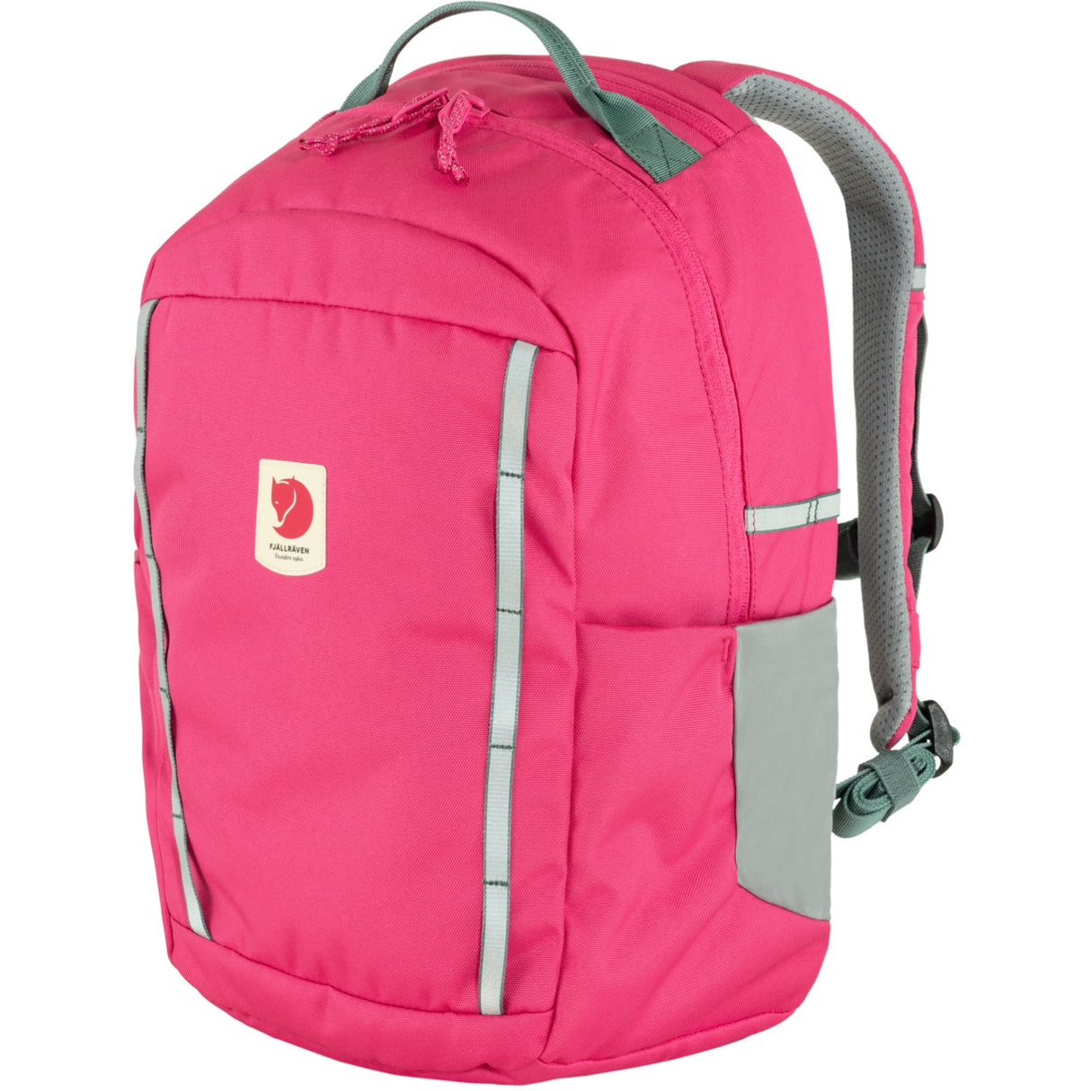 Fjällräven Magenta Pink Skule Kids