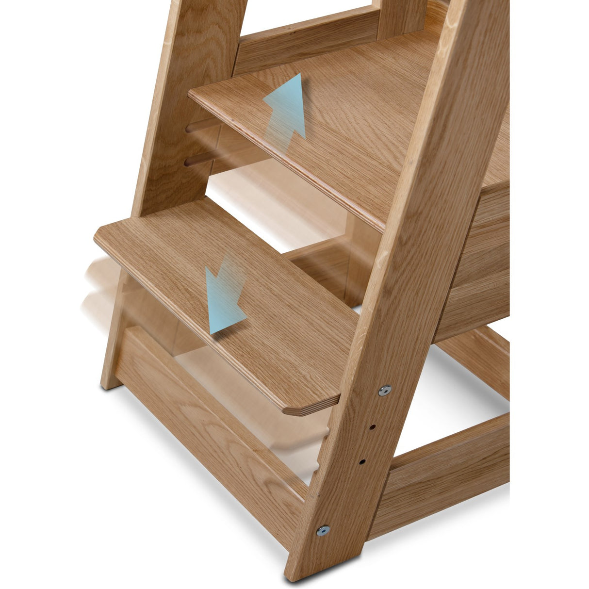 tiSsi® Nature Felix Learning Tower Solid Oak