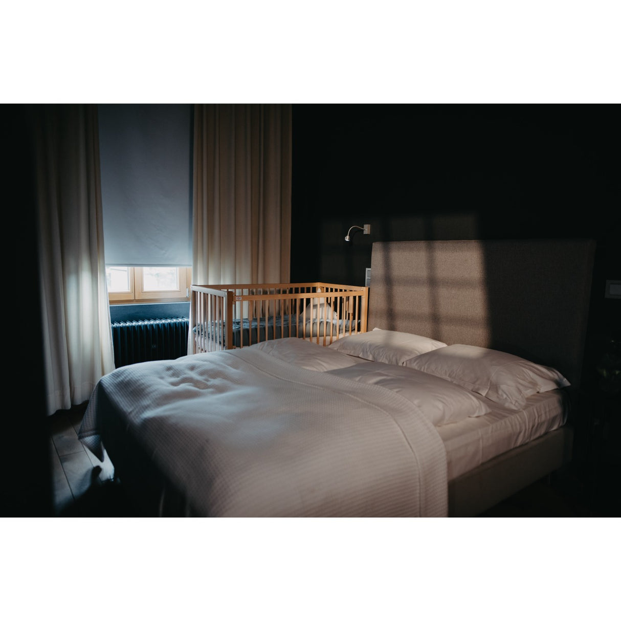 tiSsi® Nature Hajo Barneseng Massiv Beech