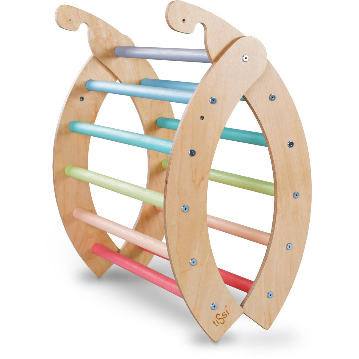 tiSsi® Multi Pikler Arch Climbing Frame