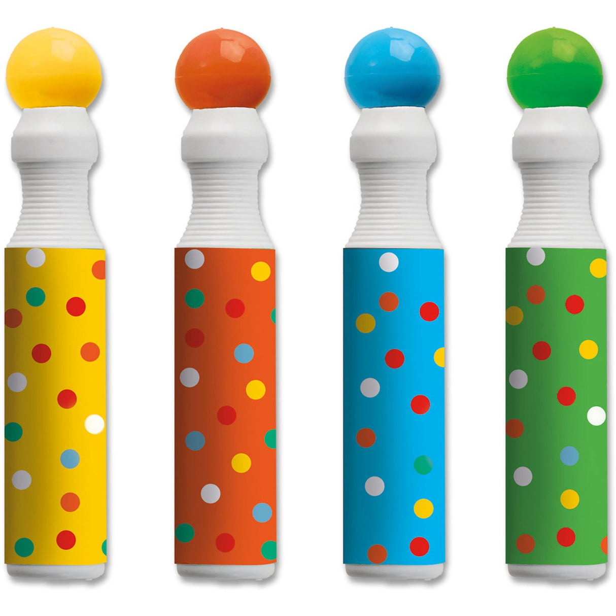 SES Creative Priktusser 4 Colours Xxl