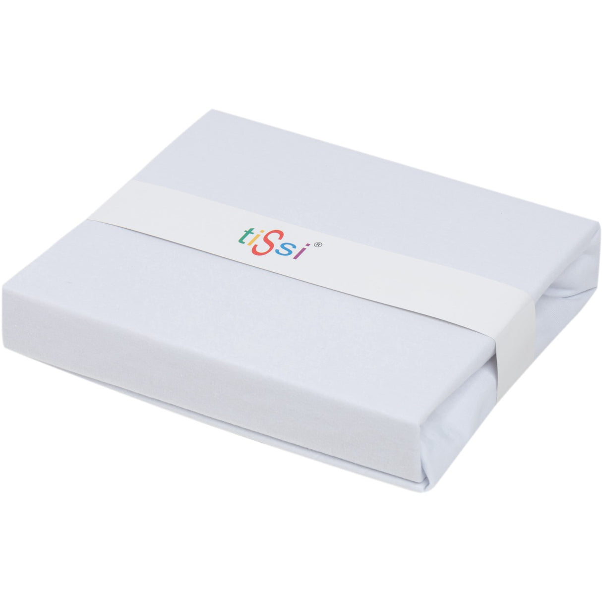 tiSsi® Grey Hajo Fitted Sheet