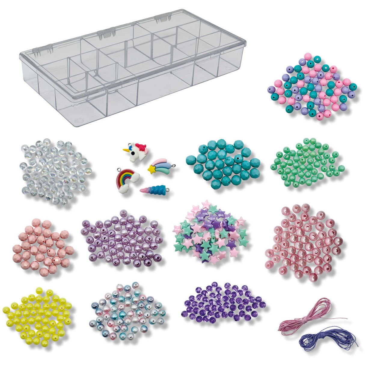 SES Creative Jewellery Set Unicorn