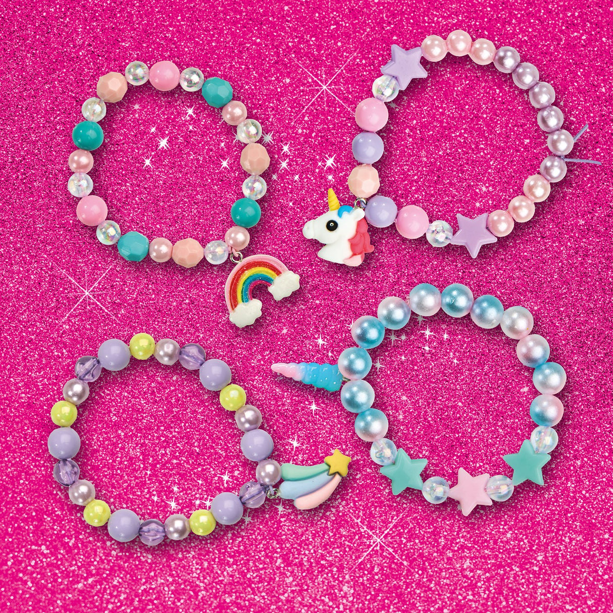 SES Creative Jewellery Set Unicorn