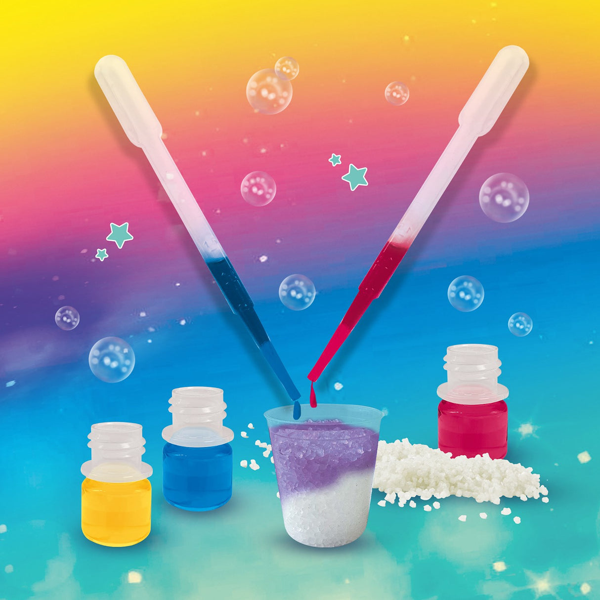 SES Creative Bath Salts Galaxy