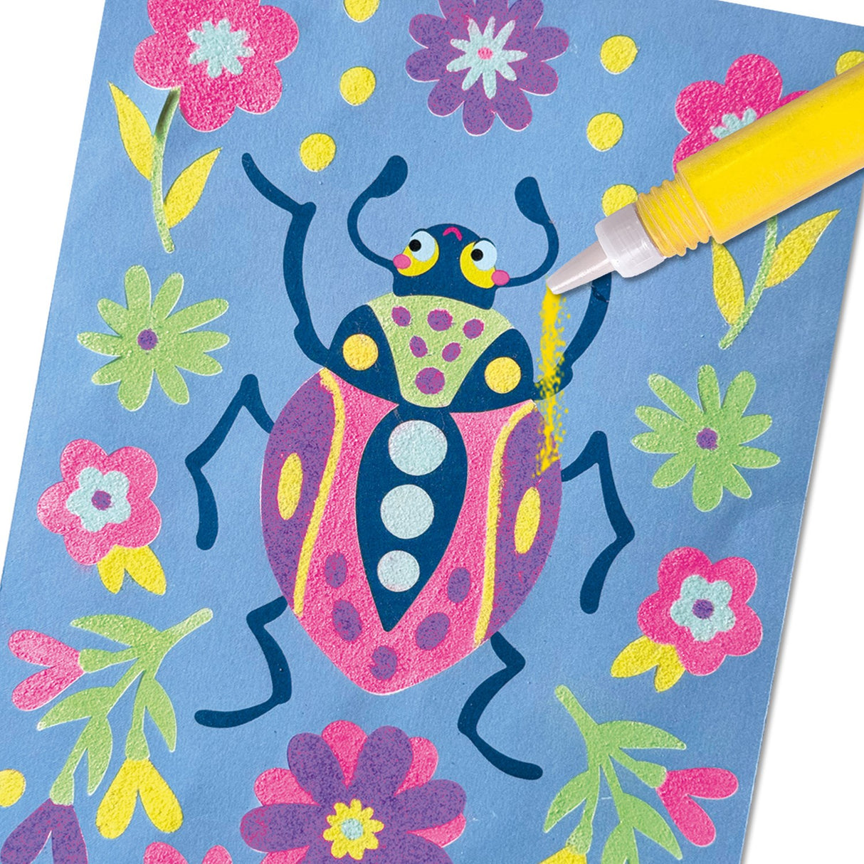 SES Creative Sand Art Nature Design