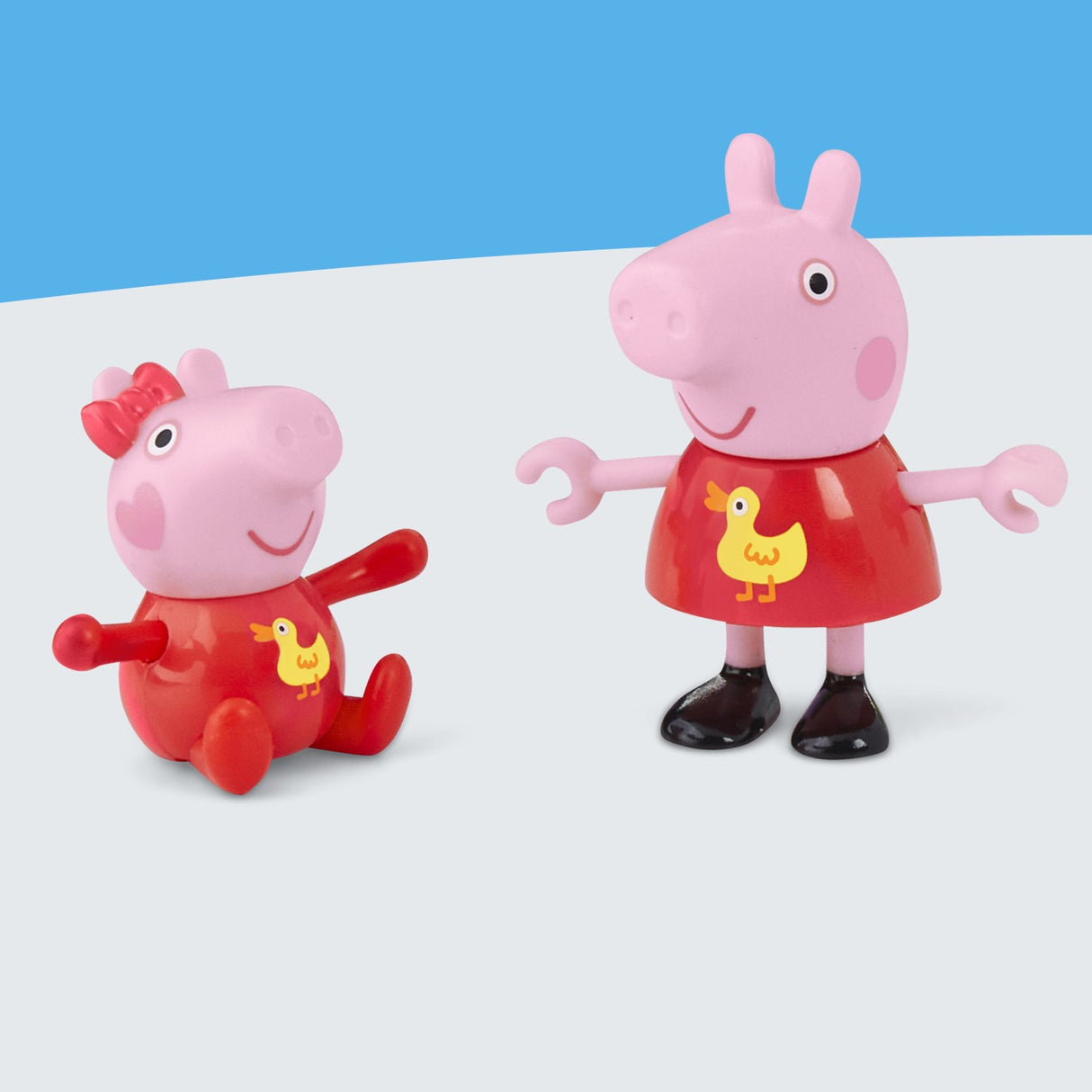 Peppa Pig Peppa And Baby Park Fun