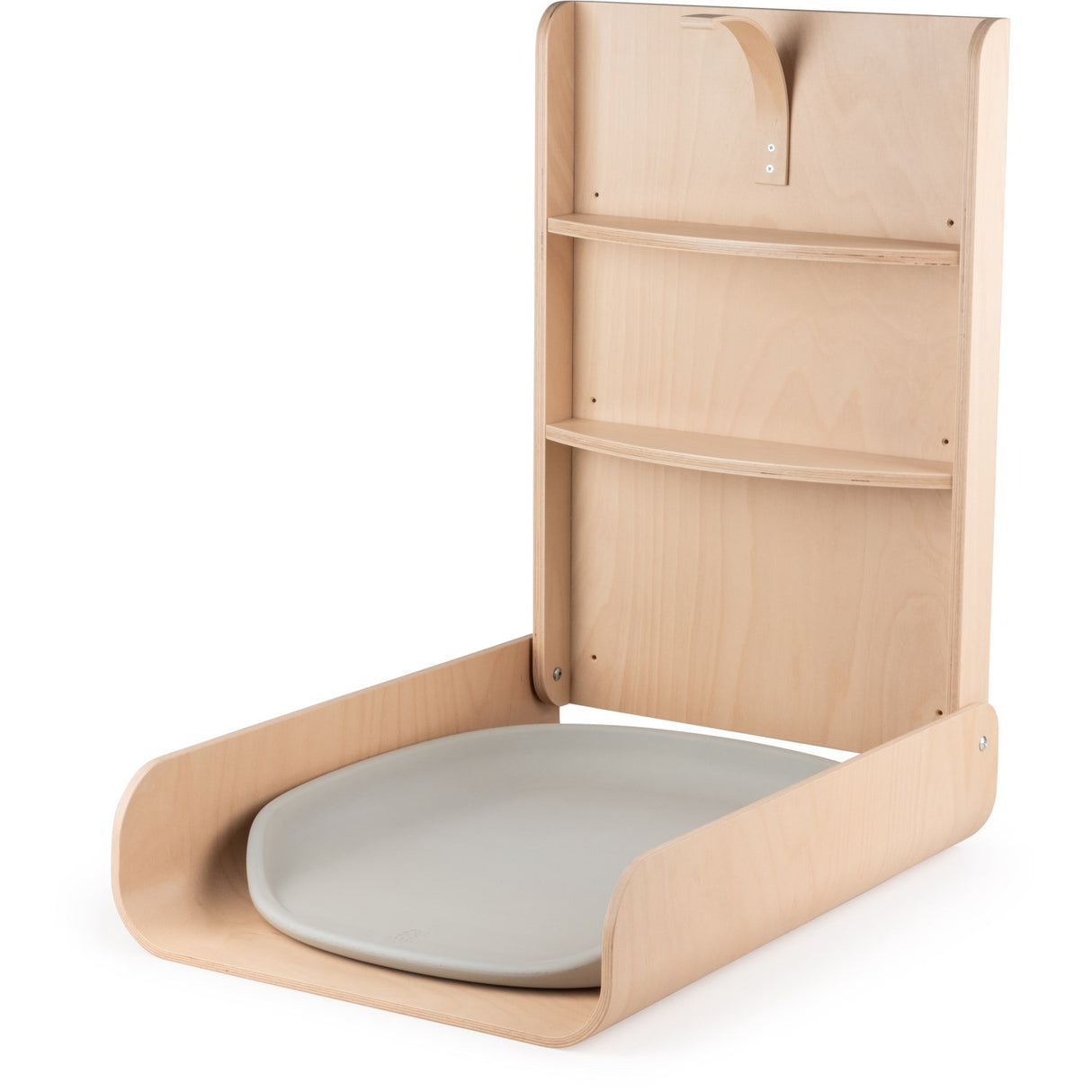 Sebra Wood Sebra Wall Mounted Changing Table