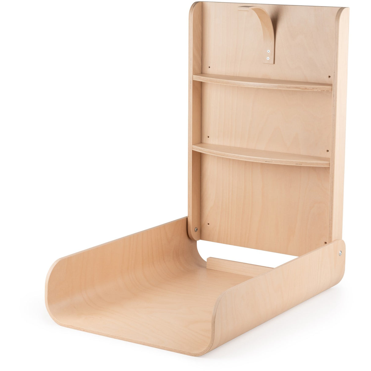 Sebra Wood Sebra Wall Mounted Changing Table