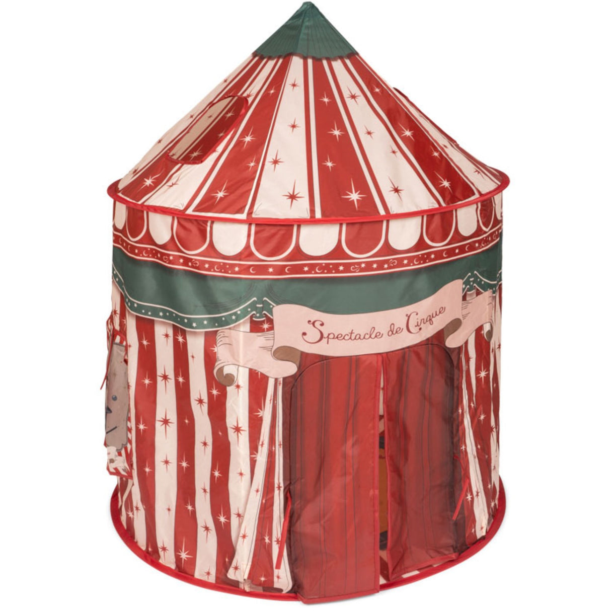 Konges Sløjd Circus Pop Up Circus Tent