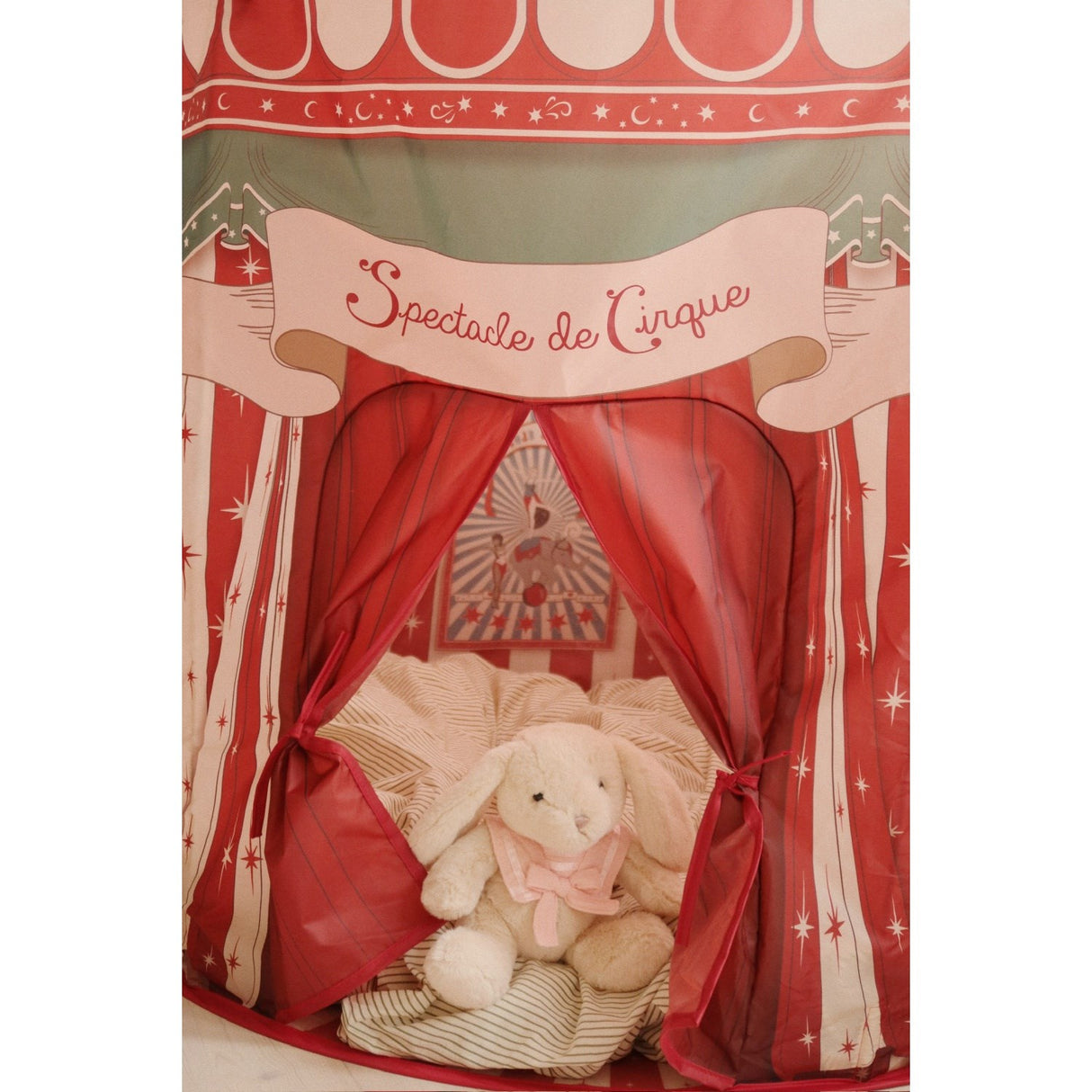 Konges Sløjd Circus Pop Up Circus Tent
