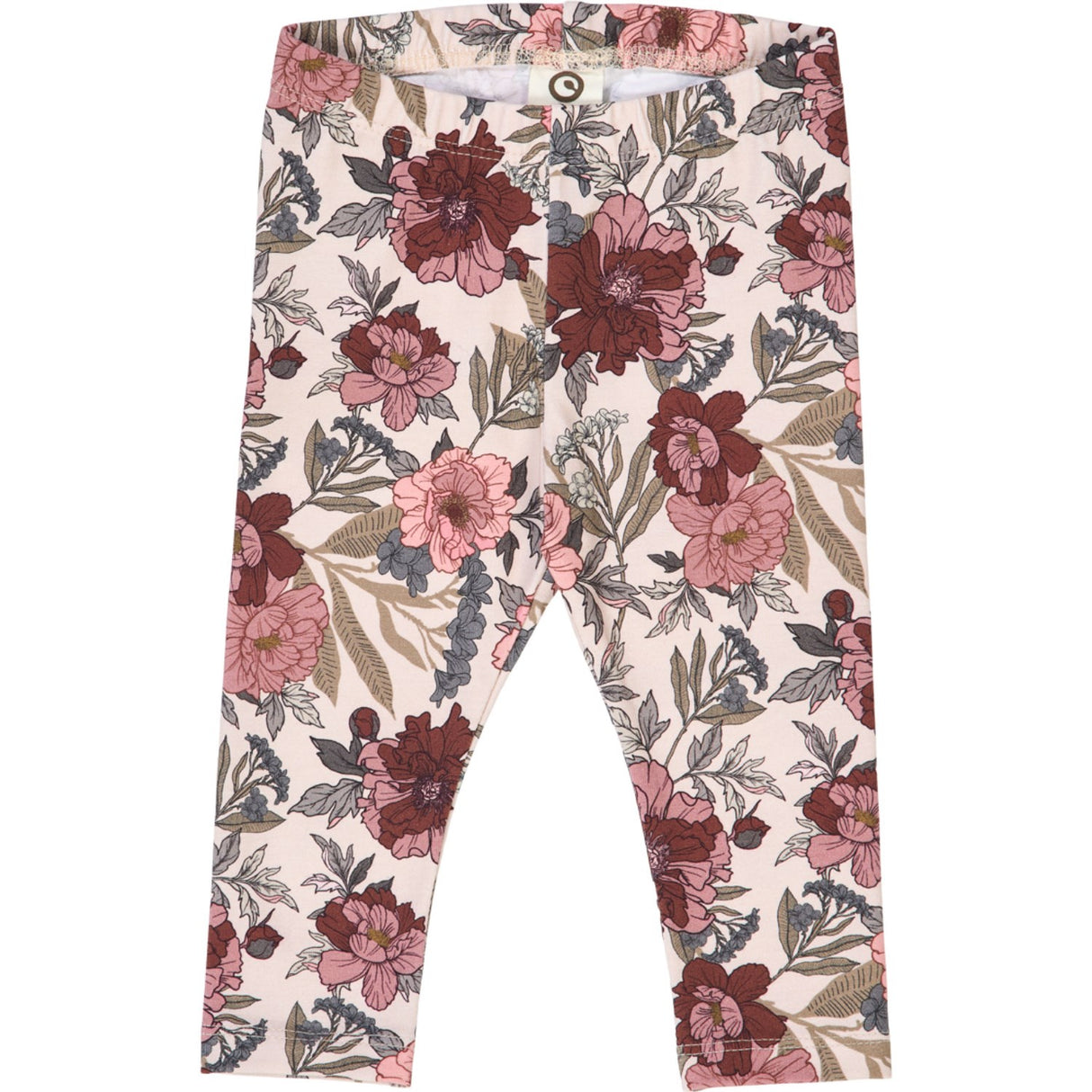 Müsli Nightingale/ Root/ Nostalgia Rose Bliss Leggings Baby