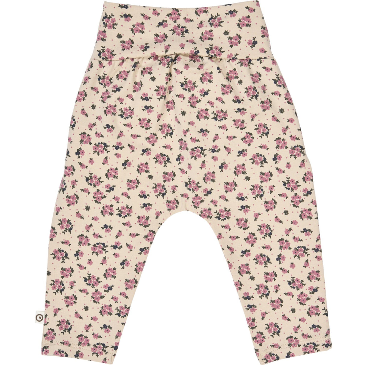 Müsli Oak/ Nostalgia Rose/ Deep Green Zinna Pretty Pants Baby