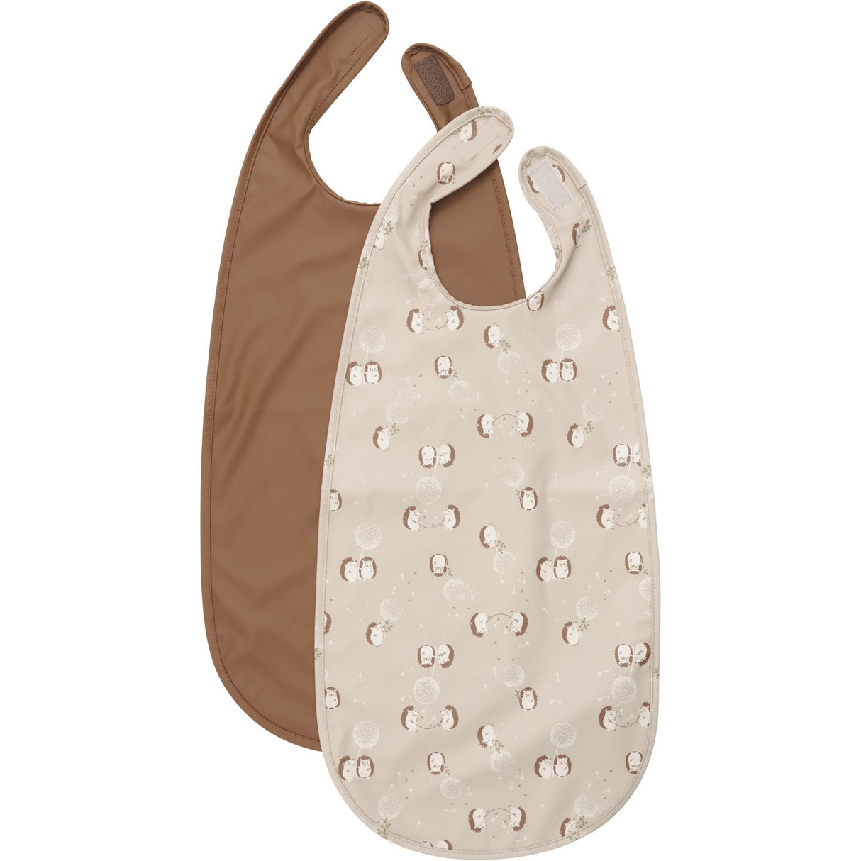 CeLaVi Rubber Long Pu Bib 2-Pack