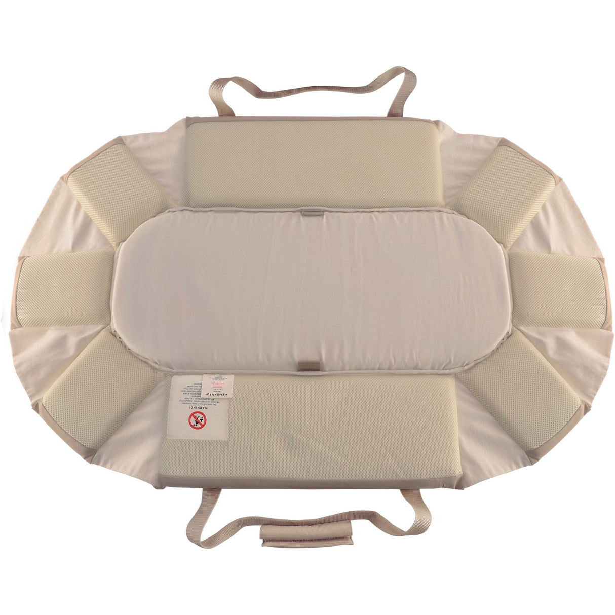 MEMBANTU Nature Carrycot