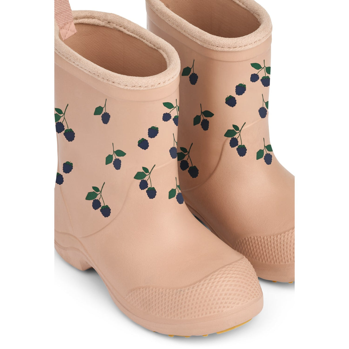 LIEWOOD Berry / Pale Tuscany Aston Rainboot