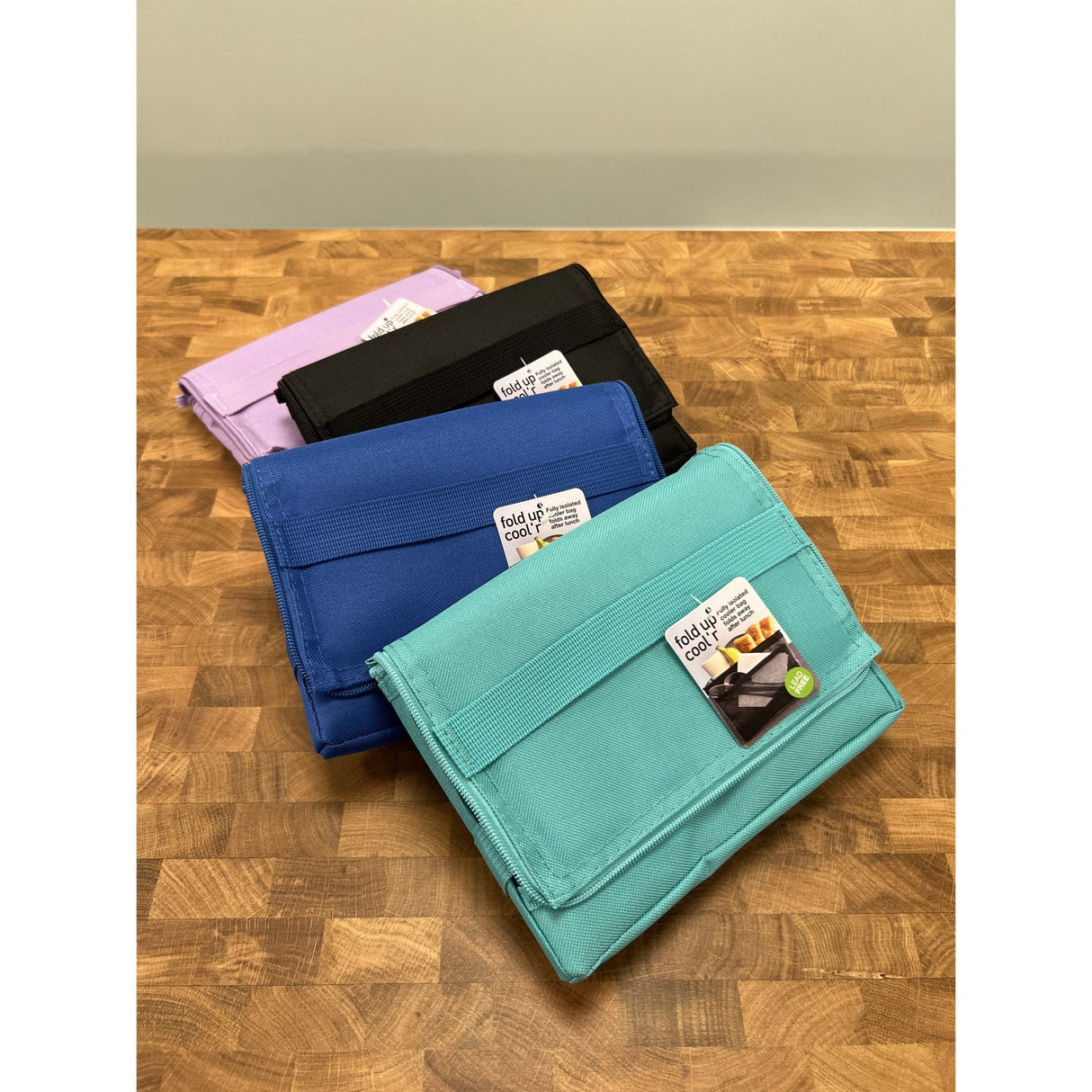 Sistema Minty To Go Cool'r Maxi Fold Up Cooler Bag 4 L