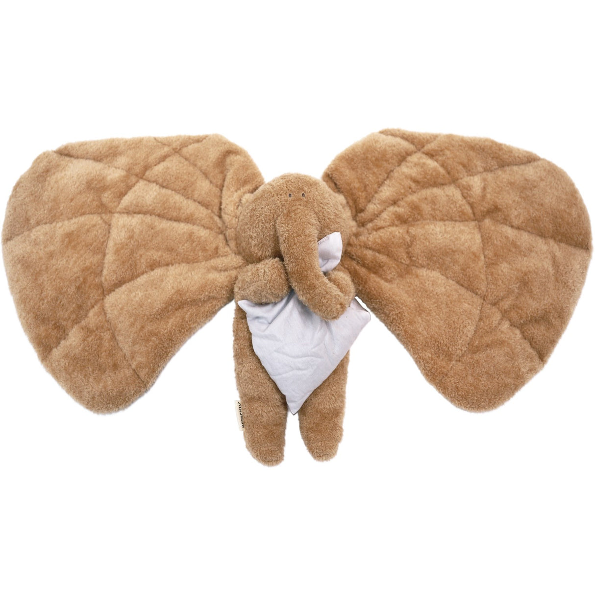 MEMBANTU Brown Warm & Weight Plush Magma01