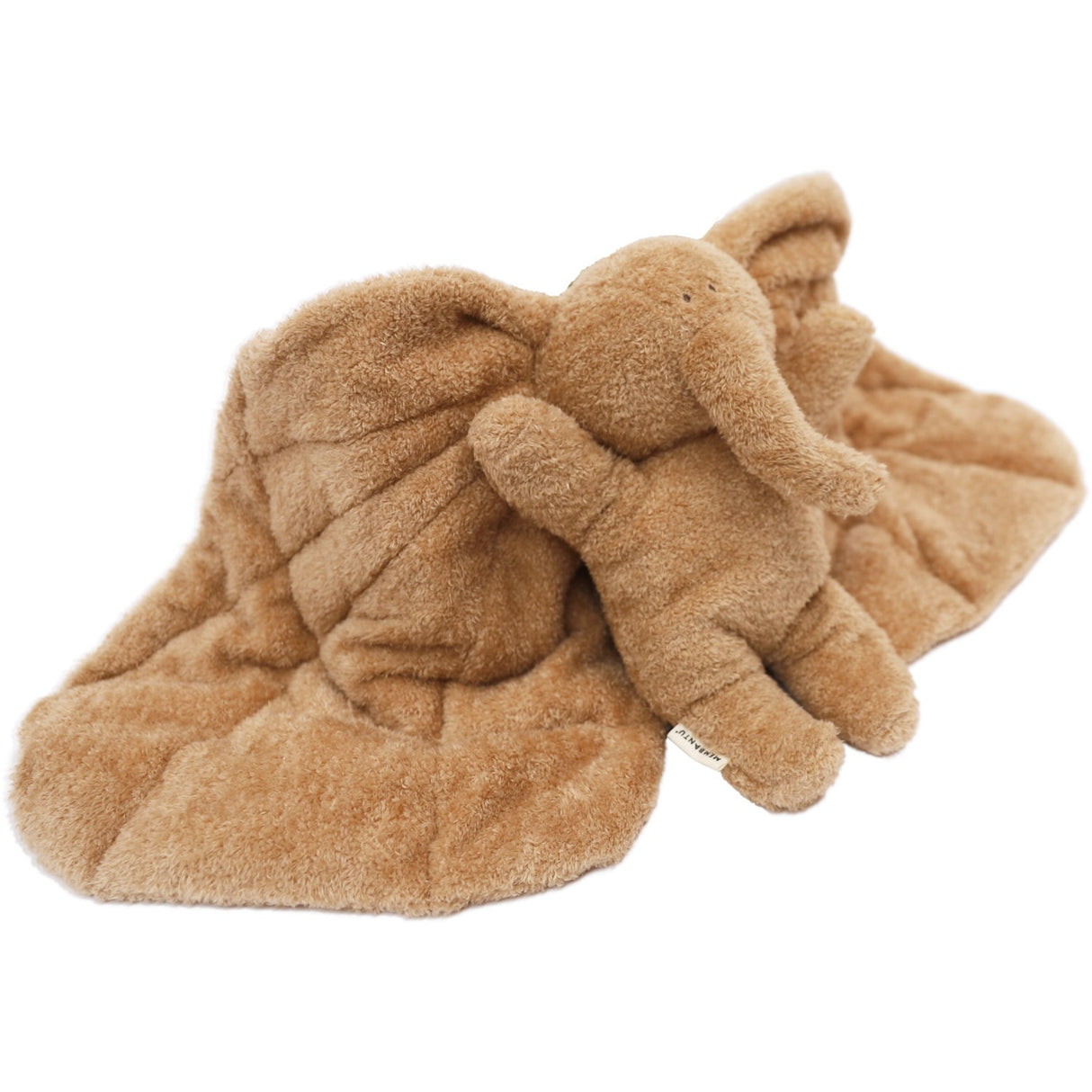 MEMBANTU Brown Warm & Weight Plush Magma01