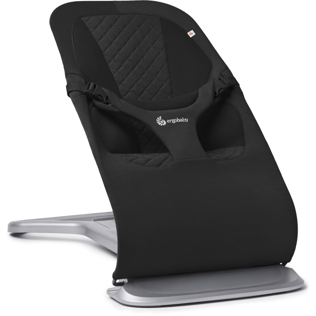 Ergobaby Onyx Black Evolve Bouncer