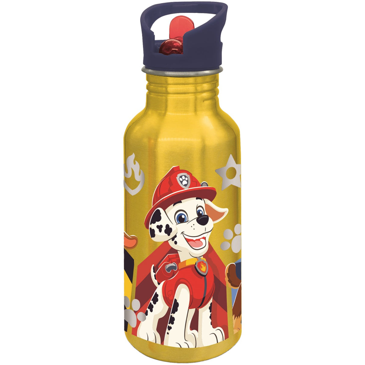 Euromic Paw Patrol Alu Bottle Sipper