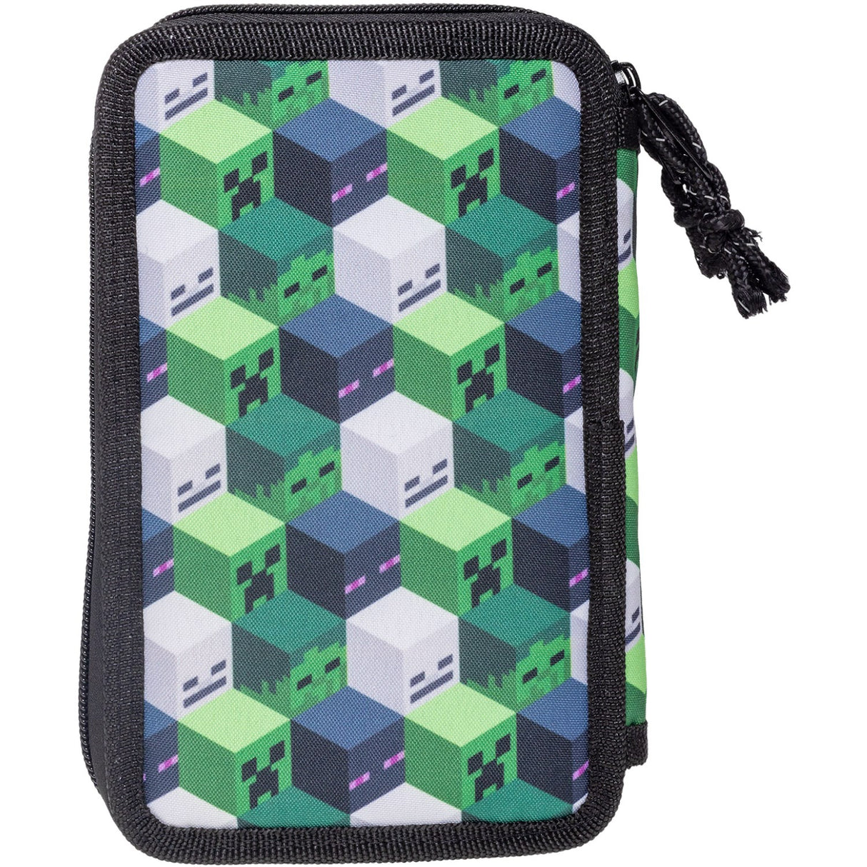 Euromic Minecraft Filled Double Decker