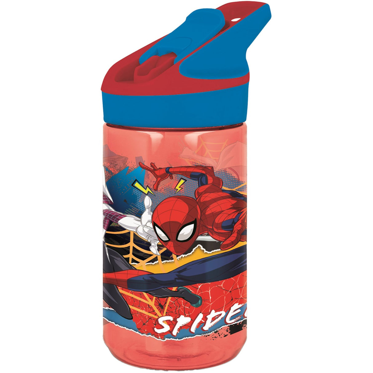 Euromic Spiderman Premium Ecozen Water Bottle
