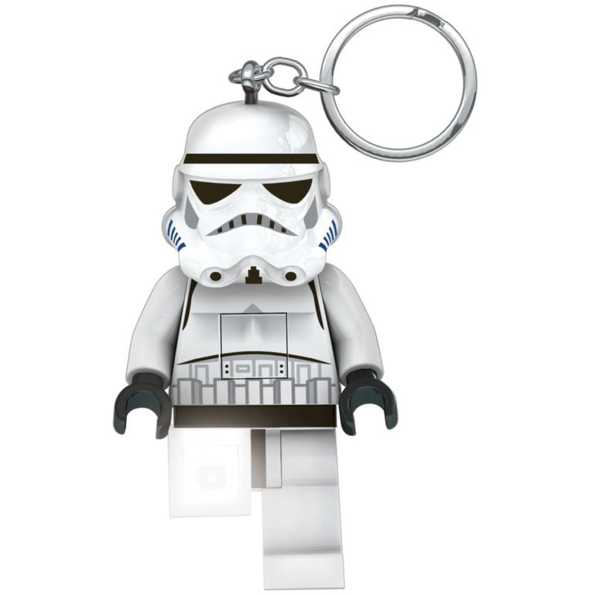 Euromic Stormtrooper Key Chain W/Led Light