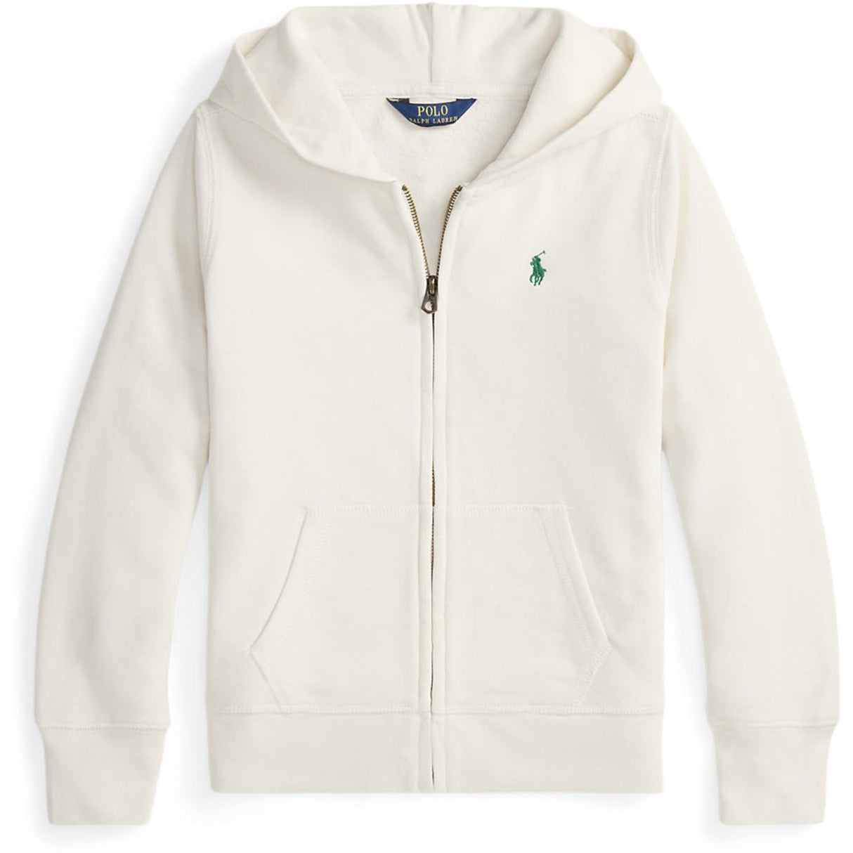 Polo Ralph Lauren Nevis Girl Full Zip Hoodie