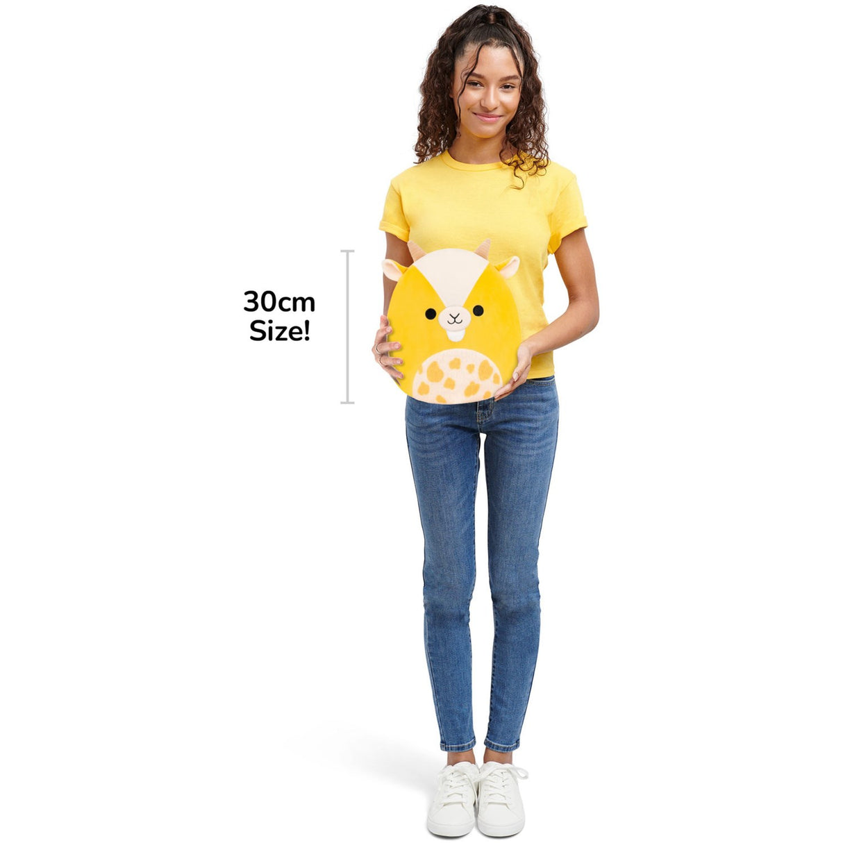 Squishmallows Miel Goat 30 Cm P24